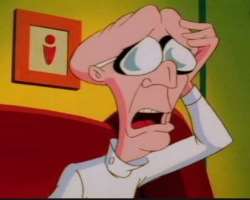 Apart from acting, he had also done voice roles and provided a voice to Rasputin in the animated comedy television series 